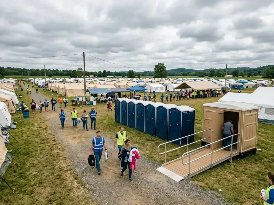 disaster-relief-camp-restrooms-010 — frequently asked questions, Dumpster & Portable Bathrooms Rental in Jonesboro, LA